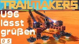 Trailmakers [Uboot Steuerung und Tipps] #05 German Gameplay #trailmakers #lego #Tipps #Tricks