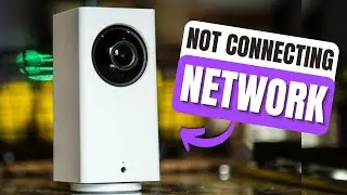 Wyze Cam v3 Not Connecting to Your Local Network- Easy Fix