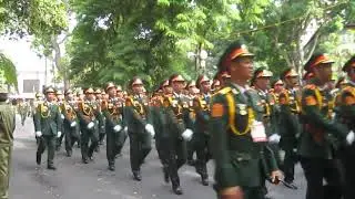 MVI 0024 Khối Trường sĩ quan công binh