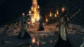 Skeleton Lord Dark Souls II - Ost 1 hour Extended
