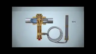 Устройство клапана охлаждения BVTS
