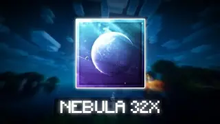 Nebula 32x Texture Pack For MCPE 1.21+ | [MCPE PvP TEXTURE PACK] by Looshy