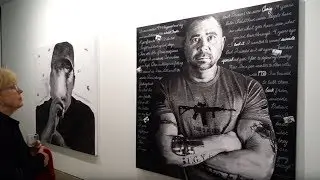 Depicting the Invisible - Veterans Art Show