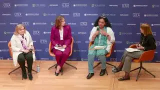#WFUSA23 - Breaking the cycle of violence against women