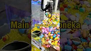 Main Capit Boneka