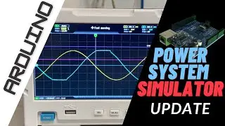 Arduino - Three Phase injection set project update