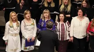 Projektchor HEIMAT. Zwei Lieder aus dem Programm - Ökumenisches Gedenkkonzert (Stadtkirche Moers)