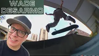 WADE DESARMO REVIEW IN PRIMITIVE - Everything Landed Perfect!
