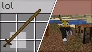 Cursed Items Texture Pack in Minecraft