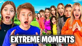 100 Most EXTREME Moments & PRANKS!