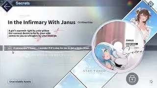 Azur Lane - Secrets Ticket