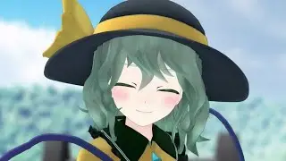 【Touhou MMD】Koishi's Treasure (English Sub)【東方】
