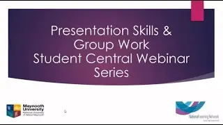 Student Central   Presentation Skills