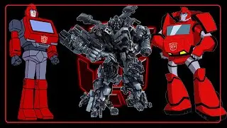 IRONHIDE TRIBUTE ~WARRIORS~