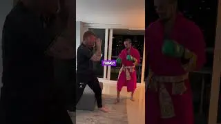 Dana White on Sean O'Malley Being THAT THING
