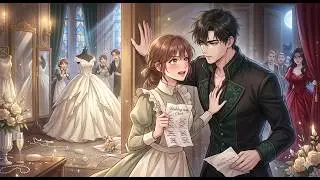 I Died From Wedding Stress, Reincarnated as a Maid… Then Helped the Duke’s Son Ruin a Royal Wedding