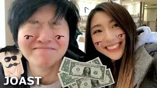 Toast Merch Promotion - JOAST MEME DRAMA #45