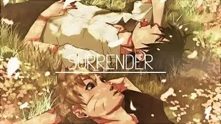 [ narusasu ] surrender