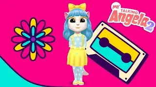 My Talking Angela 2 Flower and Bee's Gardening Update Gameplay Walkthrough Episode 258
