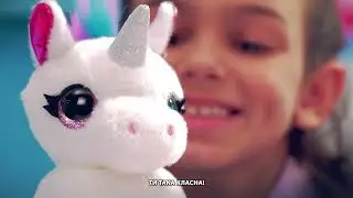 Интерактивный игровой набор Pets & Robo Alive серии Pet Shop Surprise - Любимец-Повторюшка