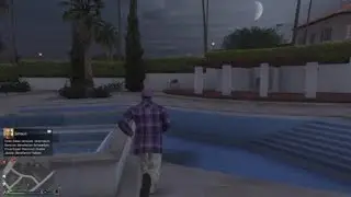 Grand Theft Auto V Online / SURVIVING PLANE JUMP W/O PARACHUTE!!! (Another gravity defining moment)