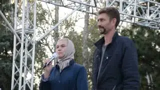 Ставрополье провожает своих войнов ! мобилизация !