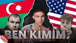 FM Ege Danacı İle CEZALI Ben Kimim