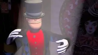 Holocircus proyecto Segundo grupo- Ciclo animación 3d, juegos y entornos interactivos