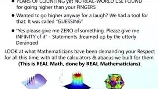 STOP DOING MATH