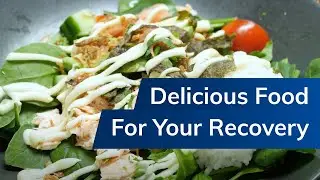 ACHA Delicious Food for Your Recovery