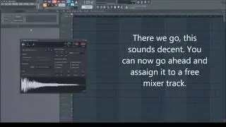 How to make a Pryda Snare | FL Studio 12 Tutorial