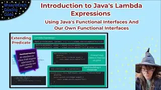 Java's Lambda Expressions with built in  and custom-built functional interfaces