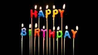 Cumpleaos Feliz   Happy Birthday To You   Fernando Meretto   Original Version
