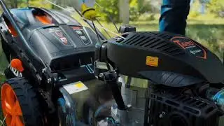 Газонокосилка QAZAR S5320