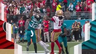 Brandon Aiyuk & Deebo Samuel vs Tyson Campbell & Darious Williams (2023) | WR vs CB Matchup