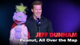 Peanut | All Over the Map  | JEFF DUNHAM