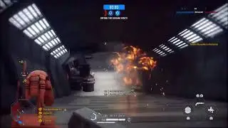 STB2 Galactic Assault Gameplay