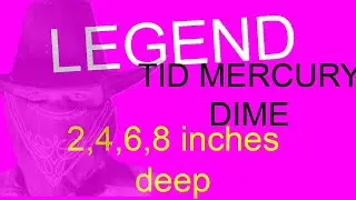 NOKTA LEGEND TID | MERCURY DIME | 2,4,6,8 Inches Deep 🔥🔥🔥🔥🔥🔥🔥🔥🔥🔥🔥🔥🔥🔥🔥🔥🔥🔥🔥🔥🔥🔥🔥🔥🔥🔥🔥🔥🔥🔥🔥🔥🔥🔥🔥🔥🔥🔥🔥🔥