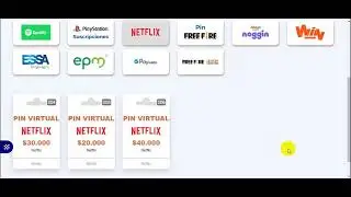 ¿Cómo comprar pines masivos Netflix en la plataforma Multimark?