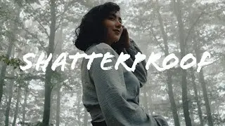 William Black & Mazare - Shatterproof (Lyrics) ft. Point North