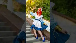 NILOU COSPLAY 