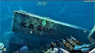 Subnautica Below Zero, Where to Find the Three Parallel Processing Units, Relics of the Past Update
