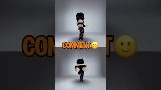 YOUR ROBLOX OUTFIT IF YOU.. 🤪😭