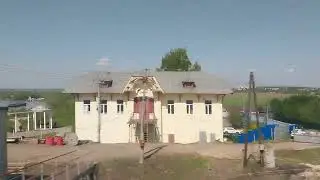 Первая поездка на ЭС1П-040 "Ласточка-Премиум" №715В "Москва-Курск"!