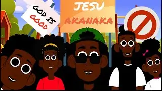 Jesu Akanaka - Learn Shona ft Tee-mill
