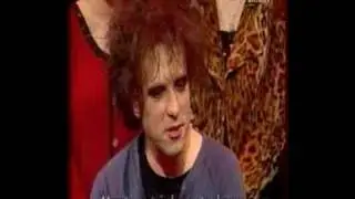 cure - jools holland '96 - interview