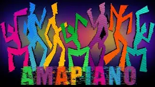 My first attempt making AMAPIANO