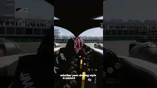 F1 23 Precision Drive for Controller Players | #shorts #f123game #f1
