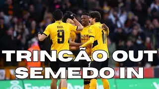 TRINCÃO EM MANCHESTER E SEMEDO NO BENFICA?