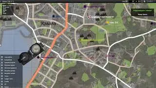 Открываем сервер. Открытый тест. server/TS [RU]Arrow Altis LIFE RPG